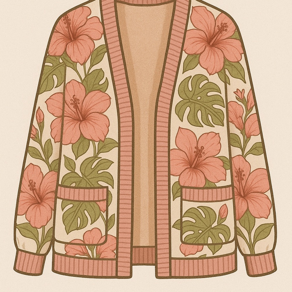 Cardigan Sweater